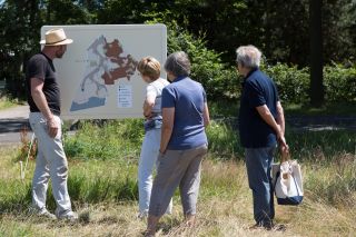Kunst in de openbare ruimte - Allemansgoed Terheijl
